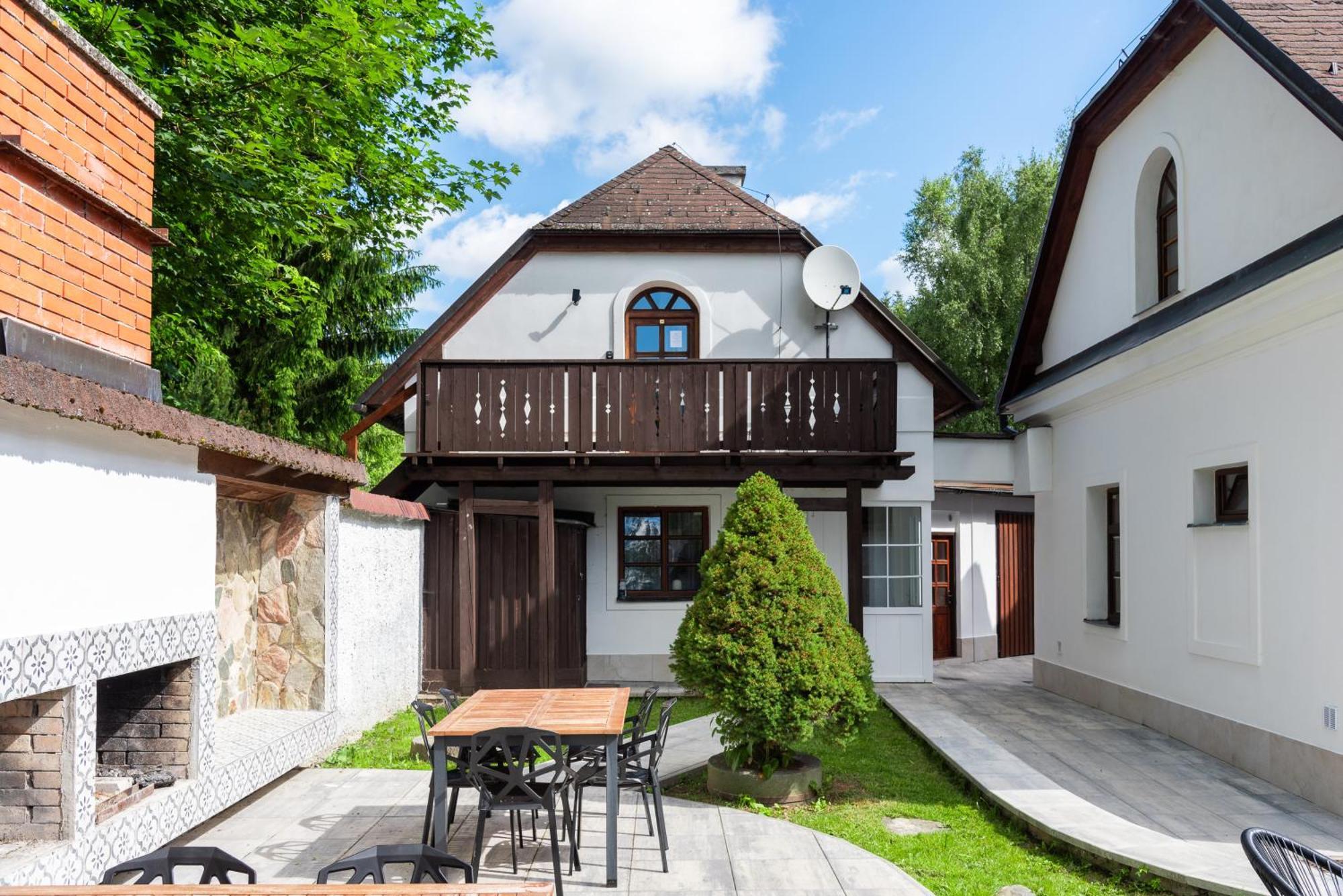 Penzion Stara Celnice Pec pod Sněžkou Exterior foto